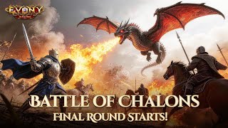 Evony - The King’s Return and Battle of Chalons. Season 13 (C4) [WAH]. (3/3)