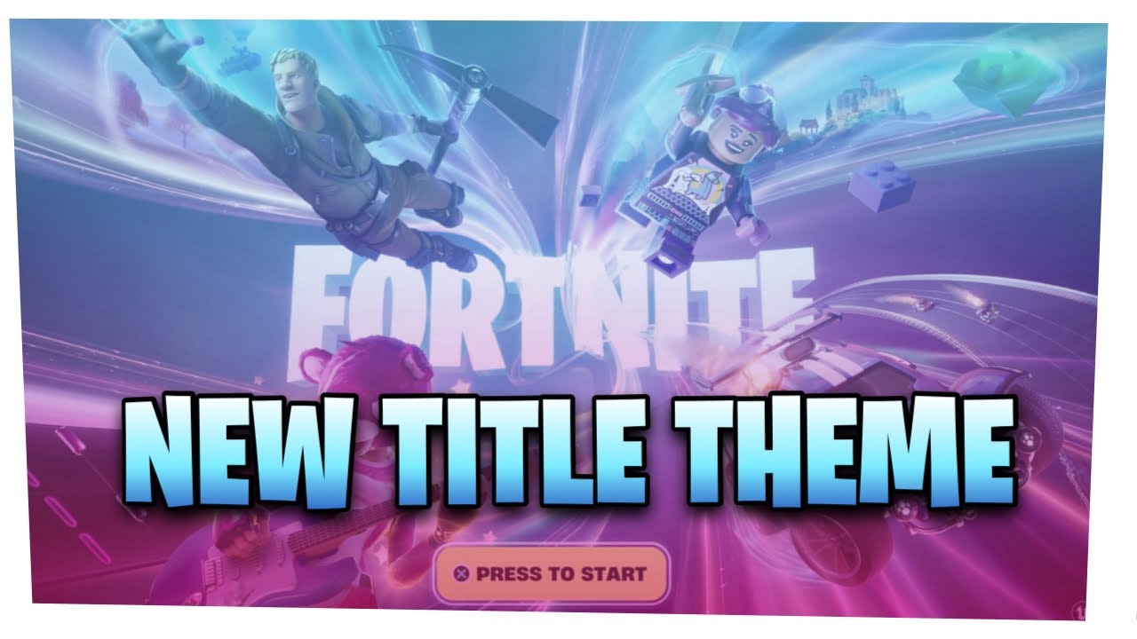 Chapter 5 Title Theme (New) - YouTube
