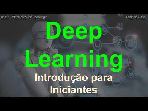 Vídeo: Quais são os algoritmos usados no aprendizado profundo?