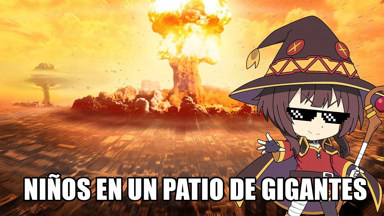 Niños en un Patio de Gigantes r/HFY