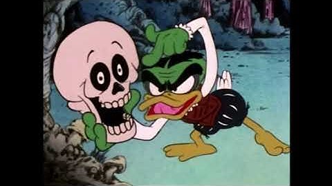 Danger Mouse | Duckula