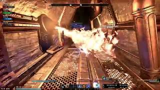 ESO - Veteran Frostvault Hard Mode - Skeevaton Phase Demonstrations