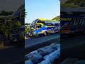 SUDIRO TUNGGA JAYA PREMIUM BUS keluar TERMINAL KLARI KARAWANG #shorts #busmania