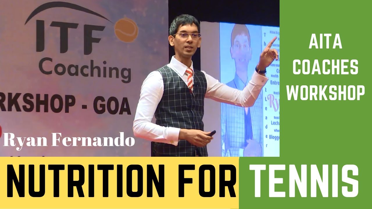Best Nutrition For Tennis Players 👉🏾 Tennis Nutrition And Hydration