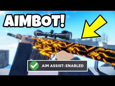 How To GET AIMBOT In Gunfight Arena Roblox YouTube Hqdefault 