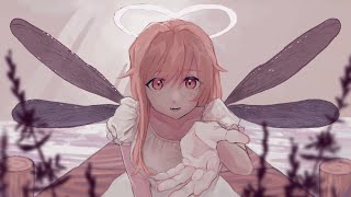 ANGEL EFFECT/初音ミク, flower