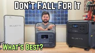 Which Bluetti Solar Power Station is the Right One