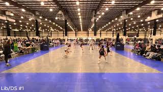 Alexis Leo #1 Class of 2027 Lib/DS Highlights