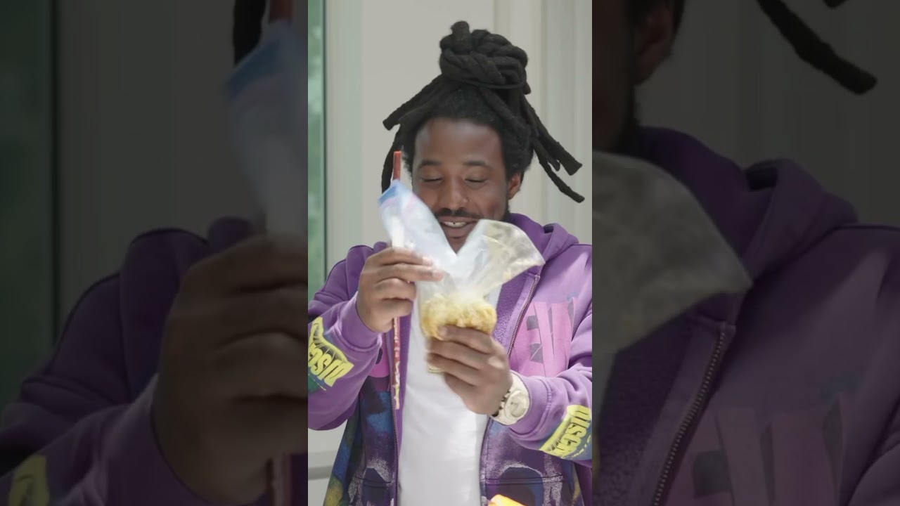 had to keep it real with Bobbi, but she held it down 💯