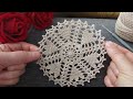 Stunning New Flower Crochet Pattern | Beginner-Friendly Online Tutorial 2024