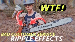 Rant! HL supply small engine poor customer service