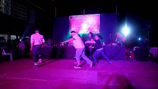slghs batch 86 dance