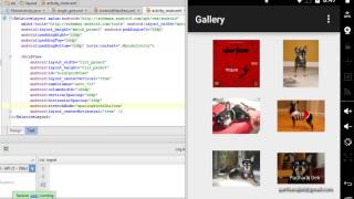 Android: Creating Simple Photo gallery using GridView with photos of SDCard