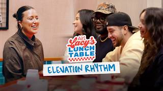 Elevation Rhythm Gets Real About Faith, Criticism & Following Jesus | 'Lacy’s Lunch Table' Ep. 1