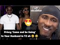 Juma Jux Is Missing Priscy See How He Expressed Love For Priscy Publicly JP Fans REACT 