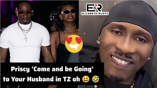 Juma Jux is Missing Priscy 😍 😆 See How He Expressed Love for Priscy Publicly + JP Fans REACT 😆