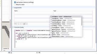 Small factory in AnyLogic 8.6.0 - part 4