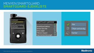 Medtronic MiniMed™ 780G-systemet_SmartGuard-teknologien