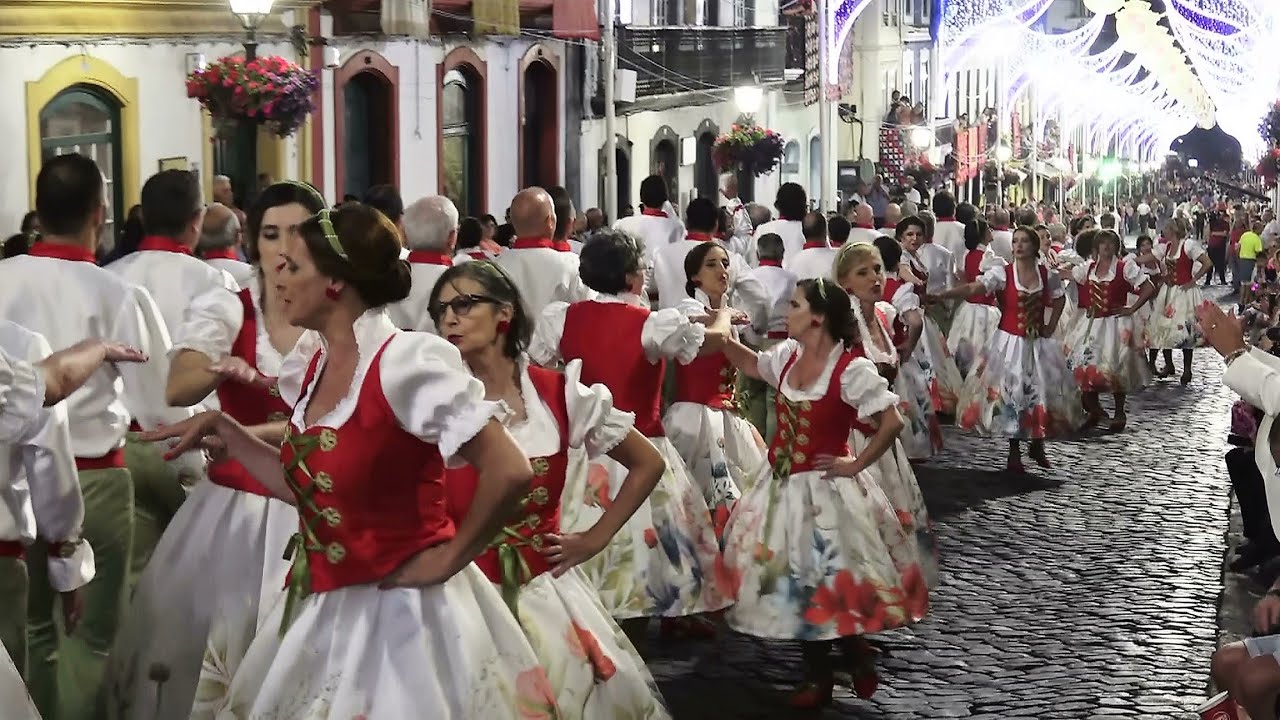 Sanjoaninas 2023 - Marcha Dos Coriscos - Ilha De São Miguel - Açores