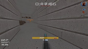 [XDF] eof.命³ - beton1 (35.08) | Xonotic