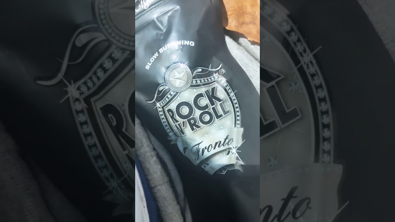 Closer look at a Rock N' Roll Fronto