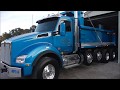 Friends New Kenworth T880 Quad