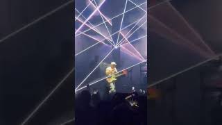 Laser Light Company: Kyle from Slightly Stoopid Lights One with a Laser | Epic On-Stage Moment