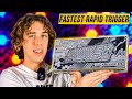 The Fastest Rapid Trigger Keyboard - Chilkey Slice68 HE Review