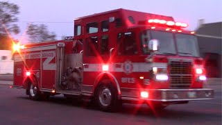 *Airhorns* #15 Pump, Ambulance 2-3 & Command Responding