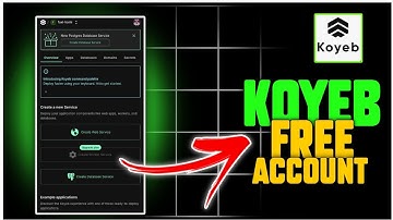 How To Create Free Account On Koyeb | Deploy Bot For Free !