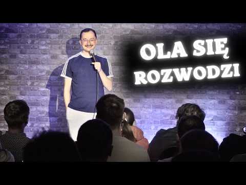 Tomek Machnicki | Stand-Up | 2026 | Kraków | Impro | Crowdwork | Rozwód, porodówka i dwubiegunówka