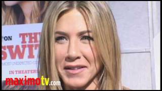 The Switch Premiere Arrivals Jennifer Aniston Jason Bateman and Juliette Lewis