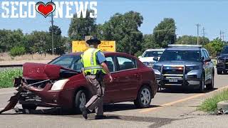 Colorado State Patrol Actively Investigating Crash on US Highway 50 in Rocky Ford on July 24, 2026