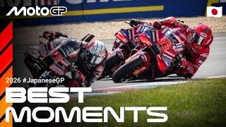 Japanese GP Race Highlights 2026 | MotoGP Race Highlights 2026 | Motegi #MotoGP #JapaneseGP #Sports 