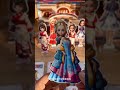 The three-dimensional clothing store magnetic dress-up toys that my daughter has been dreaming o