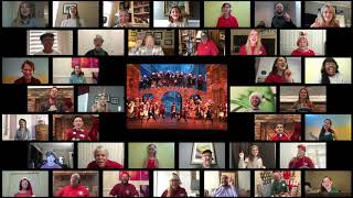 A virtual MERRY CHRISTMAS from Theatre In The Park
