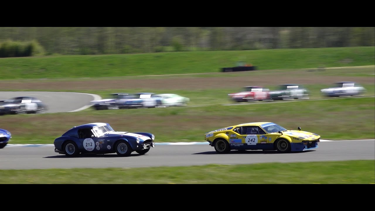 Tour Auto 2025 | EC9  & Circuit de Bresse - Un Musée a Ciel Ouvert