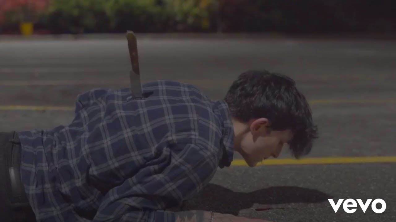 Conmac - Knife (Official Music Video)