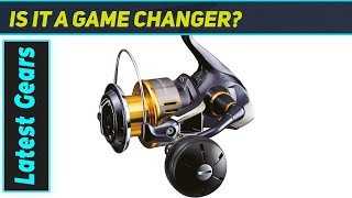 SHIMANO TWINPOWER SW: Engineering Perfection for the Toughest Fights