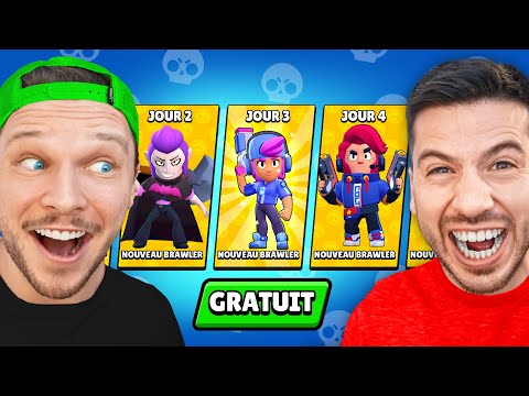 Dani s'est Connecté Après 5 ans Sans Jouer à Brawl Stars !