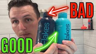 Best Shampoo for Dandruff: Flakes Anti Dandruff Set Tested