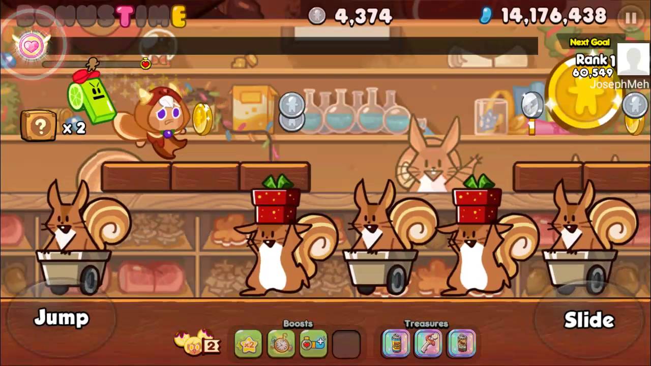 Cookie Run I Trying Pancake Cookie - YouTube