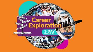 Famous eDynamic Learning's One Day Career Explorations Kit Profile