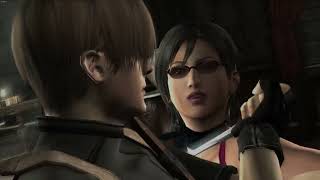Never Bring A Gun To Knife Fight? Leon & Ada Encounter Profile