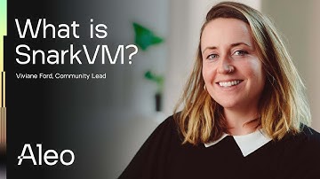 Zero to Zero-Knowledge | Offchain Scalability with SnarkVM