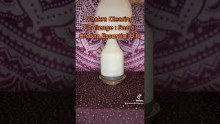 Chakra Clearing Challenge: Sacral Chakra (Svadhisthana) Day 3- Essential Oils