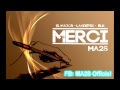 Merci MA2S El Major Psycause Lasdepik BLK Merci MA2S El Major Psycause Lasdepik BLK