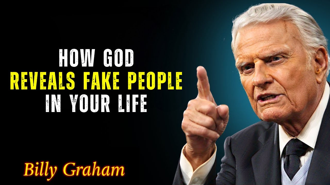 When God Says “They’re Not for You”—Listen! - Billy Graham