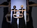 【TikTokフォロワー180万人】幾何学ダンス #tutting #shorts #XTRAP