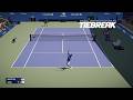 TIEBREAK - *New Patch Update* I Matteo Berrettini Vs Rafael Nadal I US Open I FULL SET (PS5)